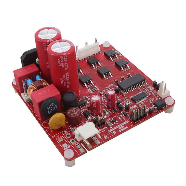 REFFRIDGEC101T6EDTOBO1 Infineon Technologies  Cartes et kits d'évaluation et de démonstration